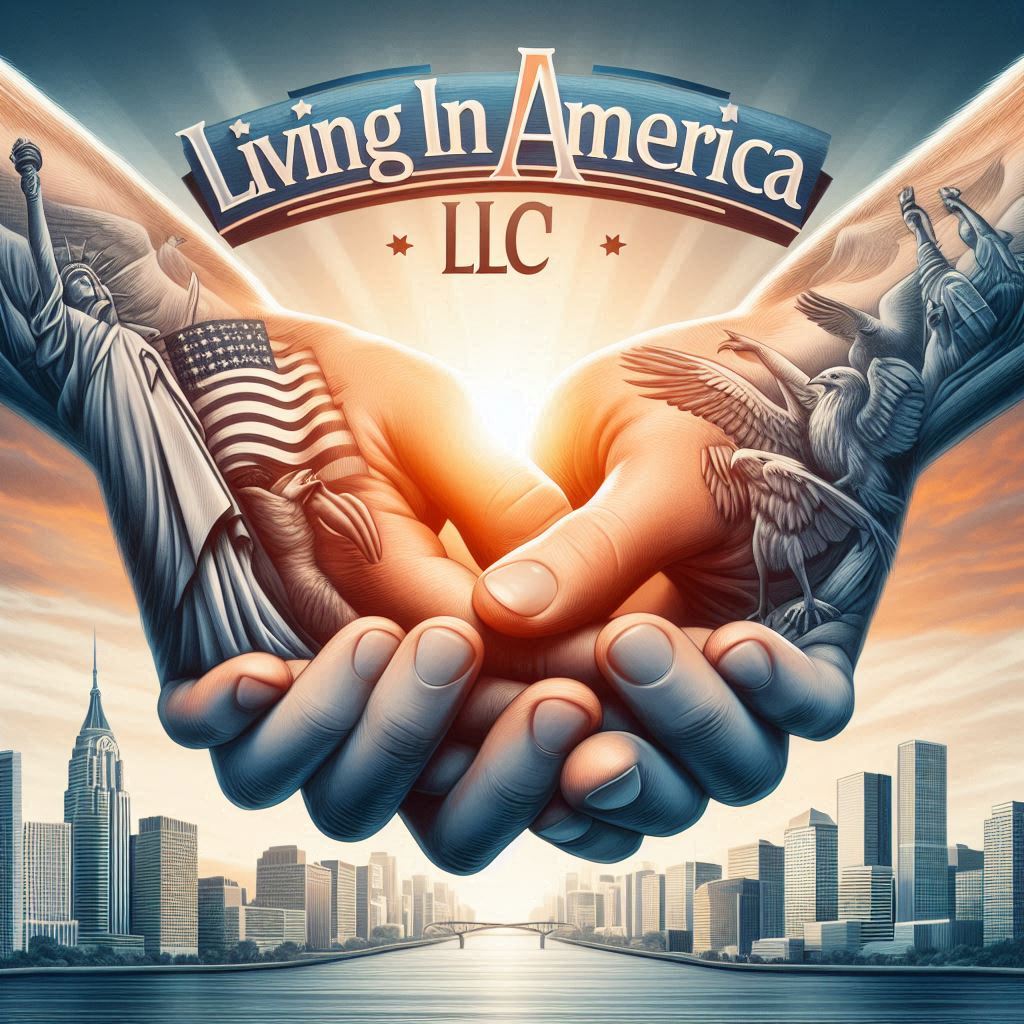 LIVING IN AMERICA LLC